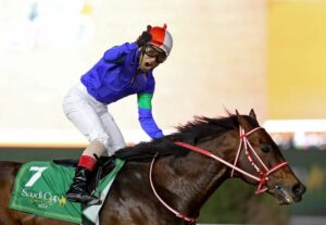 パンサラッサ春は全休み、秋は未定も年内で引退の意向