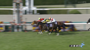 ダノンザキッド3着←この馬の評価は