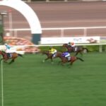 【クイーンエリザベス2世カップ2023】結果・動画/ロマンチックウォリアーが快勝