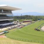 初めて中京競馬場に行ったんやが・・・