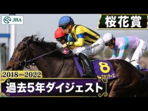 【過去5年】桜花賞 2018～2022｜JRA公式