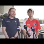 【2023クイーンエリザベスステークス】関係者インタビュー(ユニコーンライオン・荒木 裕樹彦 調教助手) | JRA公式