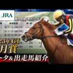 【データ&出走馬紹介】2023年 皐月賞|JRA公式