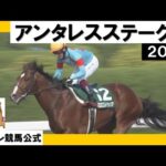 2023年 アンタレスステークス(GⅢ) プロミストウォリア 実況:川島壮雄【カンテレ公式】