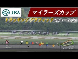 【トラッキング入り】2023年マイラーズカップ | JRA公式