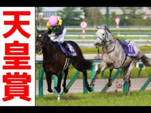 【競馬】天皇賞に挑む前に過去の伝説のレースはおさらいしとこう
