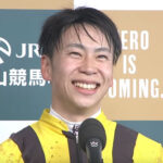 武豊の後継者って横山武史で確定だろ