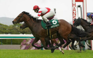 【アーリントンC】オオバンブルマイがゴール前差し切ってV！重賞2勝目