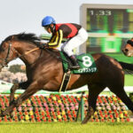 【ダービー卿CT]】3番人気インダストリア重賞初Ｖ！重賞初制覇