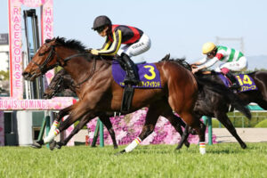 【桜花賞】リバティアイランド中内田師「オークスも選択肢だがオーナーと相談して決める」