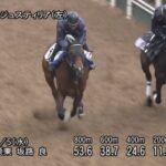 【阪神牝馬ステークス2023】追い切り/抜群の動きを見せたのは