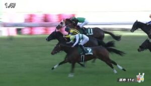 【競馬】福島牝馬Ｓは団野騎乗のステラリアがＶ