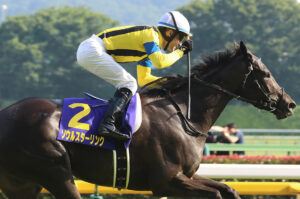 急に弱くなった馬