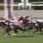 【桜花賞】ペリファーニア横山武史www