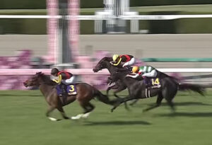 【桜花賞】ペリファーニア横山武史www