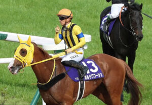 【天皇賞春】ボルドグフーシュ川田wwwwwwww