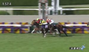 【競馬】大阪杯は武豊騎乗のジャックドールが逃げ切りＶ
