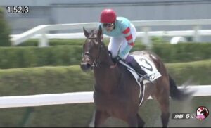 【競馬】京都6Ｒ3歳1勝クラス　武豊騎乗のヤマニンウルスが快勝　武豊『和製フライトラインになってほしいね』