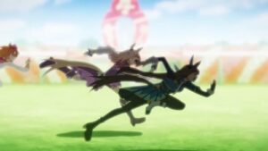 【悲報】ナリタトップロード、アドマイヤベガに差し切られダービー制覇を逃す