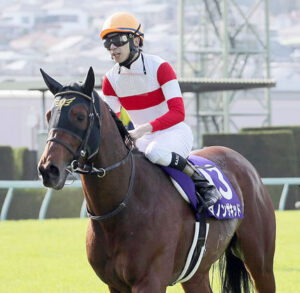 ダノンザキッドが強くてワロタwww