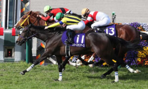 ジャックドール 引き続き武豊で安田記念へ