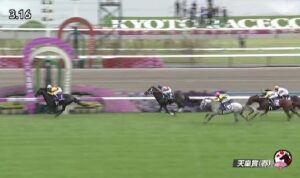 【競馬】天皇賞・春はルメール騎乗のジャスティンパレスがＶ