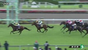【競馬】皐月賞は横山武騎乗のソールオリエンスがＶ