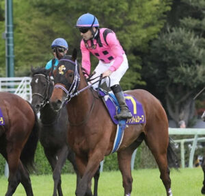 ルメール、ダービーでのファントムシーフ騎乗を保留か