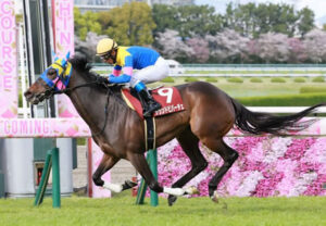 【阪神牝馬S】大波乱！6番人気サウンドビバーチェがゴール前抜け出しV！