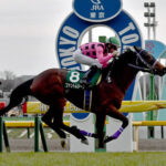 【皐月賞】ファントムシーフ、ルメール「ポジションさえ取れれば勝てそう」