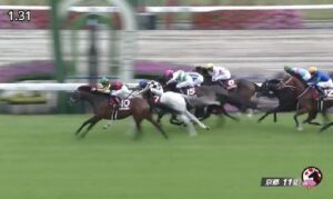 【競馬】マイラーズＣはルメール騎乗のシュネルマイスターがＶ