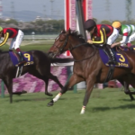 吉田勝己ノーザンF代表「あの位置から届くなんて信じられない」