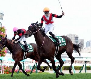 【桜花賞】ドゥーラが大穴開ける