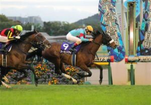 【激論】アーモンドアイ→歴代対戦相手がこちら