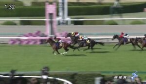 【競馬】桜花賞は川田騎乗のリバティアイランドがＶ