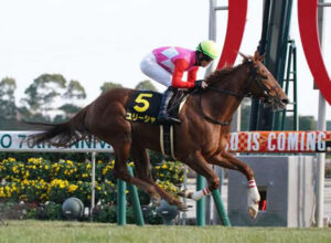 コナコーストを2馬身半もぶっちぎったユリーシャってのはどんな怪物だよ