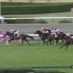 【阪神牝馬ステークス2023】結果・動画/サウンドビバーチェが抜け出し快勝