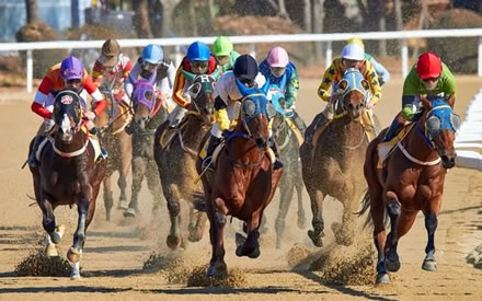 地方馬が米ダートGIサンタアニタダービーで僅差2着出来るほどアメリカ競馬のレベル低下は深刻