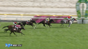 【フローラS】ゴールドシップの牝馬は東京買える