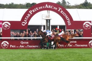 凱旋門制覇と古馬王道完全制覇6冠ならどっちが見たい？