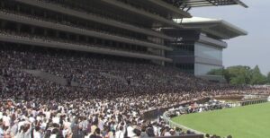 【競馬】オークス2.23.1　ダービー2.25.2