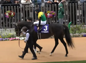 アンカツがタイトルホルダーの異変をレース前に指摘し評価上がる