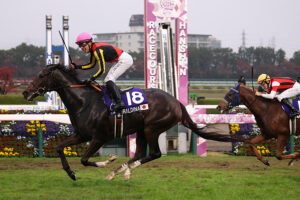 ジェラルディーナ弱すぎワロタwww