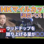 【「重心に全くブレがない!」馬場が悪くなってもマイナスにならない馬とは!?】予想のヒントがここに!競馬エイト・高橋賢司トラックマンの調教解説<NHKマイルカップ(GⅠ)>