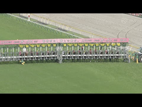 2023 YUSHUN HIMBA (JAPANESE OAKS) (G1) | JRA Official