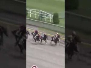 こんなところから本当に届くの？横山典弘ポツン？