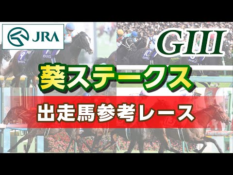 【参考レース】2023年 葵ステークス｜JRA公式