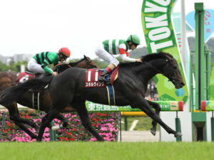 【日本ダービー】 スキルヴィング･ルメール「去年からダービーホースだと思ってた。自信はあります」