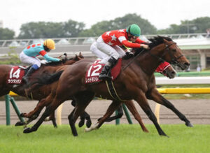 【安田記念】レッドモンレーヴ蛯名調教師「史上最高のメンバー相手に頑張ってほしい」