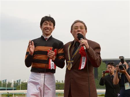 【終活】北島三郎オーナーが馬主引退へ　現役所有馬を移籍手続き